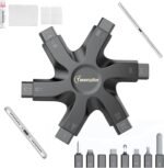 iPhone Cleaning Kit for Charging Port Cleaner,Lightning Charger Connector | Speaker Cable,AirPod Pro Cell Phone，Cleaning Putty，Repair Restore Tool,Thin Cleaning Brushes,Microfiber Cloths,Port Pick - Image 2