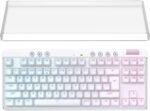 Geekria Tenkeyless TKL Keyboard Dust Cover, Frosted Acrylic Keypads Cover for 80% Compact 87 Key Computer Mechanical Gaming Wireless Portable Keyboard, Compatible with Logitech G715, G713 - Image 2