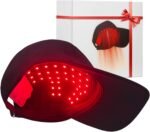 Laser Hair Growth Cap, Red Light Therapy Cap for Hair Regrowth, Blue Light Hair Care for Reduce Hair Loss in Men and Women - Image 2