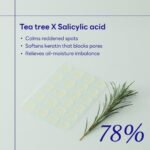 MEDIHEAL Derma Clear Acne Pimple Spot Patches, Tea Tree (132 Count) | Pre-Extraction Acne Pimple Patch | Hydrocolloid Patches with Tea Tree & Salicylic Acid | Acne Relief | Korean Pimple Patches - Image 6
