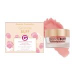 Grande Cosmetics GrandeBUFF Moisturizing Lip Scrub, 0.53 fl oz | With mango butter & shea butter for smoother, softer-looking lips, 0.53 fl oz - Image 2