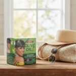 ORS Olive Oil Build-In Protection New Growth No-Lye Hair Relaxer - Extra Strength (Pack of 2) - Image 5