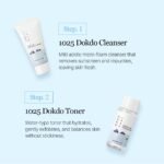 ROUND LAB 1025 Dokdo Hydrating Mini Kit 4-Step Skincare Set | Daily Skin Care Trial Kit (Cleanser, Toner, Ampoule, Cream), Deep Hydration for Dry Skin, Travel Size, Korean Skin Care Set - Image 5