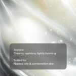 Revision Skincare Brightening Face Wash with AHA & BHA Exfoliants | Exfoliating face wash with glycolic acid, salicylic acid, Vitamin C, and Vitamin E to brighten, smooth, and refine texture. - Image 6