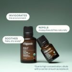 Cliganic Organic Tea Tree Essential Oil – 100% Pure & Natural Essential Oil, USDA Certified, Non-GMO Verified, Vegan & Cruelty-Free | for Aromatherapy, Diffuser, Skin, Hair & Nails - Image 3