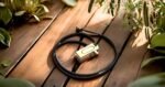 Brass and Steel Pet Training Clicker Puppy Dog Training Cricket Clicker U.S. Engraved WII Military Gear Metal Clicker - Image 9