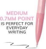 BIC Xtra-Smooth Pastel Mechanical Pencils, Medium Point, 0.7mm, 24-Count | Bulk Pack for School or Office Use | Smooth Writing Experience | No. 2 Lead for Standardized Tests - Image 4
