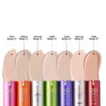 SKIN79 Super Plus Beblesh Balm Pink BB 40g All Day Lasting BB Cream - Made In Korea US exclusive Version K Beauty Flawless Radiant Base Foundation Makeup Blemish Cover Tinted Moisturizer Pink 21 color - Image 6