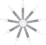 16 Pieces SIM Card Removal Openning Tool Tray Eject Pins Needle Opener Ejector Compatible with All iPhone Apple iPad HTC Samsung Galaxy Cell Phone Smartphone Watchchain Link Remover - Image 9