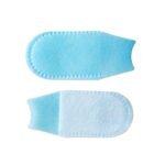 100pcs Disposable Textured Deep Cleaning Teeth Wipes Finger Brush Oral Brush Clean Wipes - Image 10