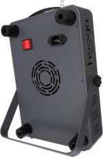 Hooga HG300 Red Light Therapy Panel, 660nm Red & 850nm Near-Infrared Light, 60 LEDs, Built-in Timer, Adjustable Stand for Home Wellness - Image 7