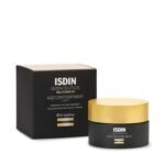 ISDIN Isdinceutics Age Contour Face & Neck Night Cream, Melatonin, 1.8 oz | Firms & Improves Skin Texture, Calms & Offers Comfort to the Skin, Suitable for Sensitive Skin, Dermatologist Recommended - Image 2