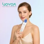 VOYOR Blackhead Remover Pore Vacuum with 6 Suction Heads for Face | 3 Suction Modes, Rechargeable Blackhead Remover Tool with Microcrystalline Head, Pore Cleaner Acne White Heads Removal, BR410 - Image 8