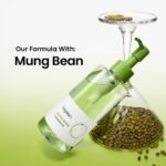 beplain Mung Bean Cleansing Oil Makeup Remover, Sensitive Skin, 6.76 fl oz - Image 7