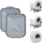 Automatic Litter Box Waterproof Pad Replacement Mat Litter Box Liner 2pack - Image 2
