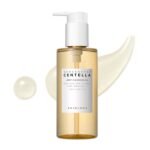 SKIN1004 Madagascar Centella Light Cleansing Oil 6.76 fl.oz, 200ml | Gentle Oil Cleanser for Face, Korean Facial Cleanser, Double Cleansing | Gentle Oil Cleanser for Deep Cleansing, Daily Makeup Remover, Facial Cleanser with Madagascar Centella, Korean Skin Care - Image 2