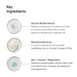 Minimalist Panthenol (Vitamin B5) 10% Face Moisturizer for Oily & Acne Prone Skin | For Dehydrated and Damaged Skin Barrier | For Women & Men | 1.7 Oz / 50 gm - Image 6