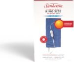 Sunbeam King Sized Heating Pad - Image 9