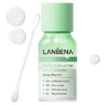 LANBENA 2% Salicylic Acid Acne Spot Treatment Drying Lotion, 0.42 Fl Oz | Fast-Acting Dry Out Pimples, Fade Acne Marks & Redness Relief, Overnight & Period Breakouts, Acne-Prone Sensitive Skin - Image 2