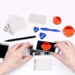 Kaisiking 11 PCS Screen Suction Cup Kit LCD Screen Opening Tools | Screen Replacement Tools for iPad, iMac, MacBook, Tablet, Laptop, iPhone, Samsung, Huawei, Etc. - Image 7