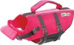 Outward Hound Granby Splash Pink Dog Life Jacket, Small - Image 2