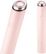 medicube Mini Booster Pro Plus | Facial Device for Radiant, Calming, and Bouncy-Looking Skin | Red, Blue, Purple 3-Mode | Portable Korean Skincare Device, At Home Care | Pink - Image 2