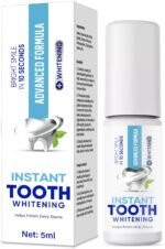 Tooth Paint - Teeth Whitening Paint Kit Professionally Formulated, Instant Teeth Whitening Gel, Regain Confident Smile - Image 2