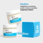 natural outcome Pro Biotic Moisturizer - Probiotic Face and Skin Cream, Hydrating Vegan Bio Moisturizer, Organic, Cruelty-Free Skincare Solution for Radiant, Balanced Skin - Image 7