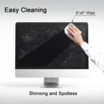 ARCHXX Screen Wipes for Electronics, 120 Count 6"x6" Pre-Moistened Screen Cleaner for Screens, Computer,Laptop,Tablet,Phone,Monitor,Car Screen Cleaner, Lens Wipes Individually Wrapped - Image 4