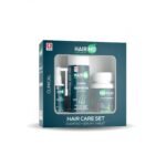 Post-Transplant Hair Care Set - 1-Month Treatment with Shampoo, Serum, Multivitamins Enriched with Biotin, Keratin, Collagen - Image 2