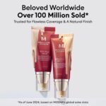 MISSHA BB Essentials Kit No.21 Light Beige SPF 42 PA+++ & BB Boomer Primer | Light skin with cool undertones; primer kit for buildable tinted coverage and daily face makeup. - Image 4