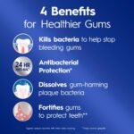 Crest Pro-Health Gum Detoxify Deep Clean Toothpaste 2.6 oz - Anticavity, Antibacterial Flouride Toothpaste, Clinically Proven, Gum and Enamel Protection, Plaque Control - Image 3