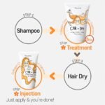 Elizavecca cer-100 collagen coating hair protein treatment 100ml - Image 10
