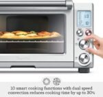 Breville RM-BOV845BSSUSC Smart Oven Pro, Brushed Stainless Steel (Certified Remanufactured) - Image 5