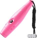 Electronic Whistle for Teacher Coaches, 3 Tones Adjustable 130db Loudest High Volume Handheld Emergency Electric Whistles for Referee, P.E.Outdoor Sports Whistles with Lanyard - Image 2