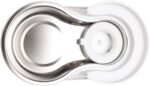 RIZZARI 6.5L Stainless Steel Dog Water Dispenser:Anti Spill for Medium Dogs | Stainless Steel Bowl / No Electricity / Gravity Auto Refill / Stable Base / Easy Cleaning / Home Use - Image 8