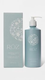 RŌZ Foundation Conditioner | For All Hair Types | Soothes, Nourishes | Hydrating Ceramides, Pea Peptides, Avocado Oil, Strengthen, Protect | Vegan, Paraben, SLS, Sulfate-Free | 10.1 oz / 300 mL - Image 7