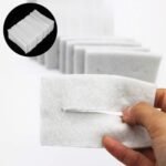 digital perm, Heat- Foam Pad, 25Pcs/Set Heat- Pad Digital Perm Heat Insulation Mat Hairdressing Tool(01) - Image 8