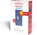 Sunbeam King Sized Heating Pad - Image 8