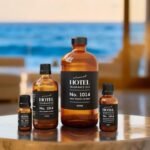 AirScent Hotel Diffuser Oil No. 1014 - Iconic 5-Star Hotel Blend - 120 mL | Lemon Bergamot Sea Breeze - Coastal Blend - Fragrance Oil for Ultrasonic and Waterless Diffusers and Crafting - Image 3