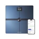 WITHINGS Body Smart - Accurate Scale for Body Weight and Fat Percentage, Body Composition Wi-Fi and Bluetooth Weight Scale, Baby Weight Scale, Smart Scale Apple Health Compatible, Bathroom Scale - Image 2