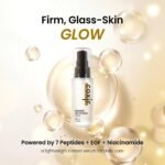 coxir Intensive EGF Peptides Serum, GHK-Cu Copper Peptide, 1.69 fl.oz | Firming & Renewal, Korean Skincare Formula, Niacinamide - Image 6