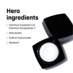 Revision Skincare Firming Night Treatment Peptide Night Cream | Peptide-rich night cream with hyaluronic acid to hydrate, firm, brighten, and smooth dry, sensitive skin overnight. - Image 6