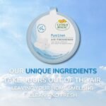 Citrus Magic Solid Air Fresheners, Pure Linen, 8 Ounce, Pack of 3 | Odor Absorbing, Passive Diffusion, Odor Elimination Up to 4 Weeks Each, Ideal for Home - Image 8