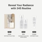 Dr.Althea 345 Relief Cream, Korean Skincare, 1.69 Fl Oz (Ver.2 - Pack of 2) | PDRN, Hyaluronic Acid for Instant Hydration, Blemish, Post-Acne Vegan Face Moisturizer, Non-comedogenic - Image 8