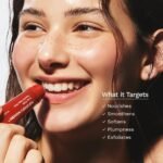 HARUHARU Rose PDRN Peptide Glowy Balm, 0.33 fl.oz, Glossy Clear, Vegan | Long Lasting Hydration for Dry Cracked Lips, Dewy Lips, No Waxy Finish, Silicon Free, Micro Plastic Free, Korean Skin care - Image 10
