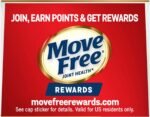 Move Free Ultra Triple Action Joint Support Supplement - Type II Collagen Boron & Hyaluronic Acid - Supports Joint Comfort, Cartiliage & Bones in 1 Tiny Pill Per Day, 64 Tablets (64 servings)* | Type II Collagen Boron & Hyaluronic Acid, Supports Joint Comfort, Cartilage & Bones in 1 Tiny Pill Per Day, Daily Supplements - Image 14