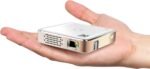 Kodak Ultra Mini Portable Projector - HD 1080p Support LED DLP Rechargeable Pico - 100 Display Built-in Speaker - HDMI USB and Micro SD - Compatible with iPhone iPad Android Phones" - Image 2