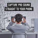 RØDE PodMic USB Dynamic Broadcast Microphone with XLR and USB Connectivity for Podcasting, Streaming and Content Creation (White) | XLR and USB Connectivity for Podcasting, Streaming and Content Creation White - Image 5