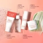 Peach & Lily - Glass Skin Discovery Kit (4 Products) - 1 Cleanser, 1 Essence, 1 Serum & 1 Cream - Skin Care Set - Acne Routine - Travel Essentials - Self Care - Vegan & Cruelty Free - Korean Beauty - Image 8